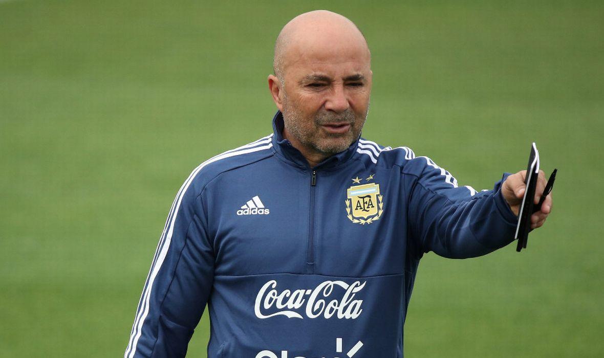 Hoće li Argentina ostati bez selektora: Sampaoli na rubu otkaza nakon što je seksualno napastovao kuharicu?