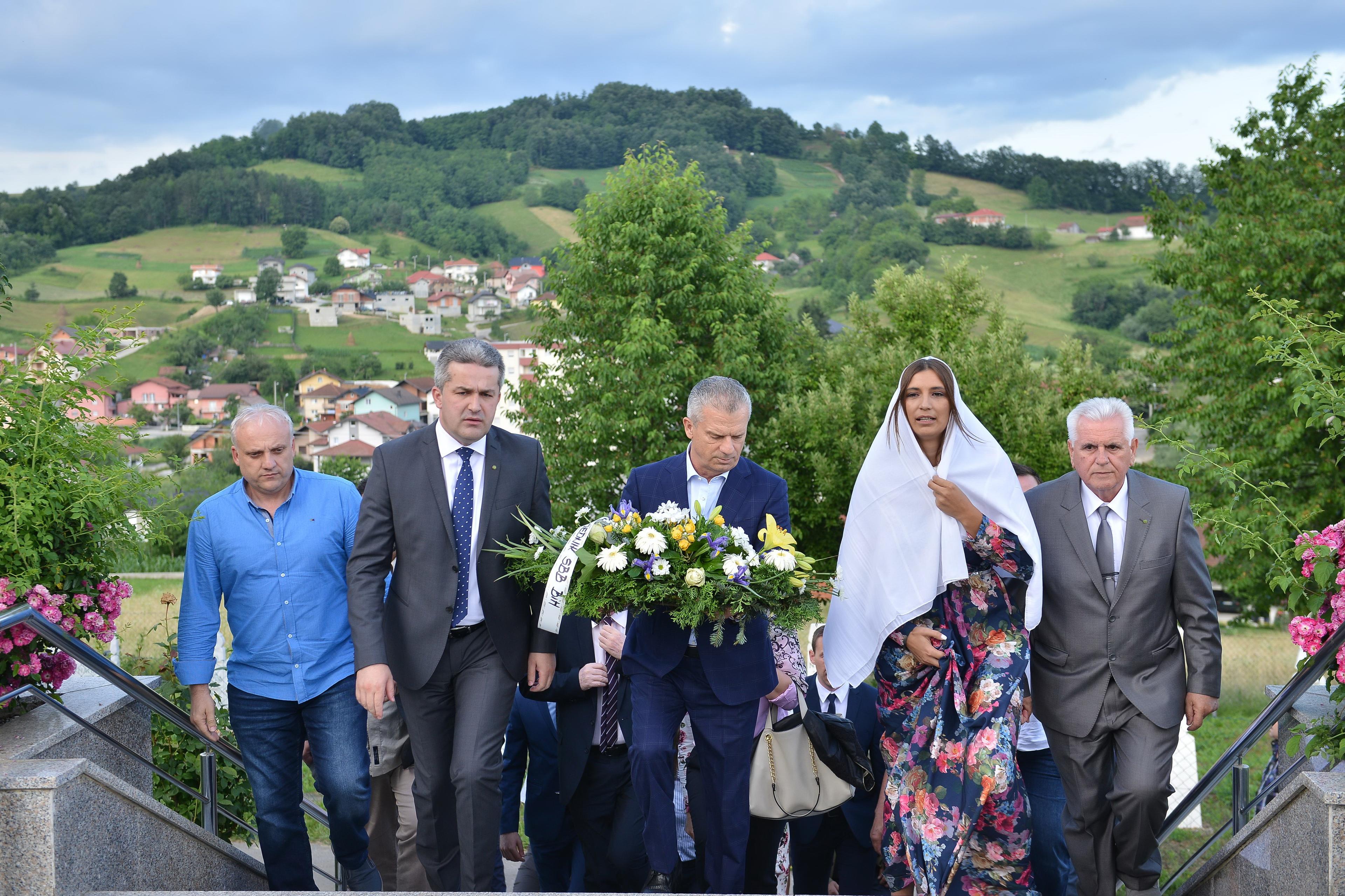 Radončić: Krajina ne zaslužuje ovakav status