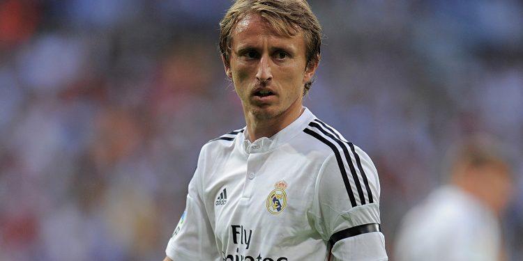 Luka Modrić: Želim veliki rezultat s reprezentacijom