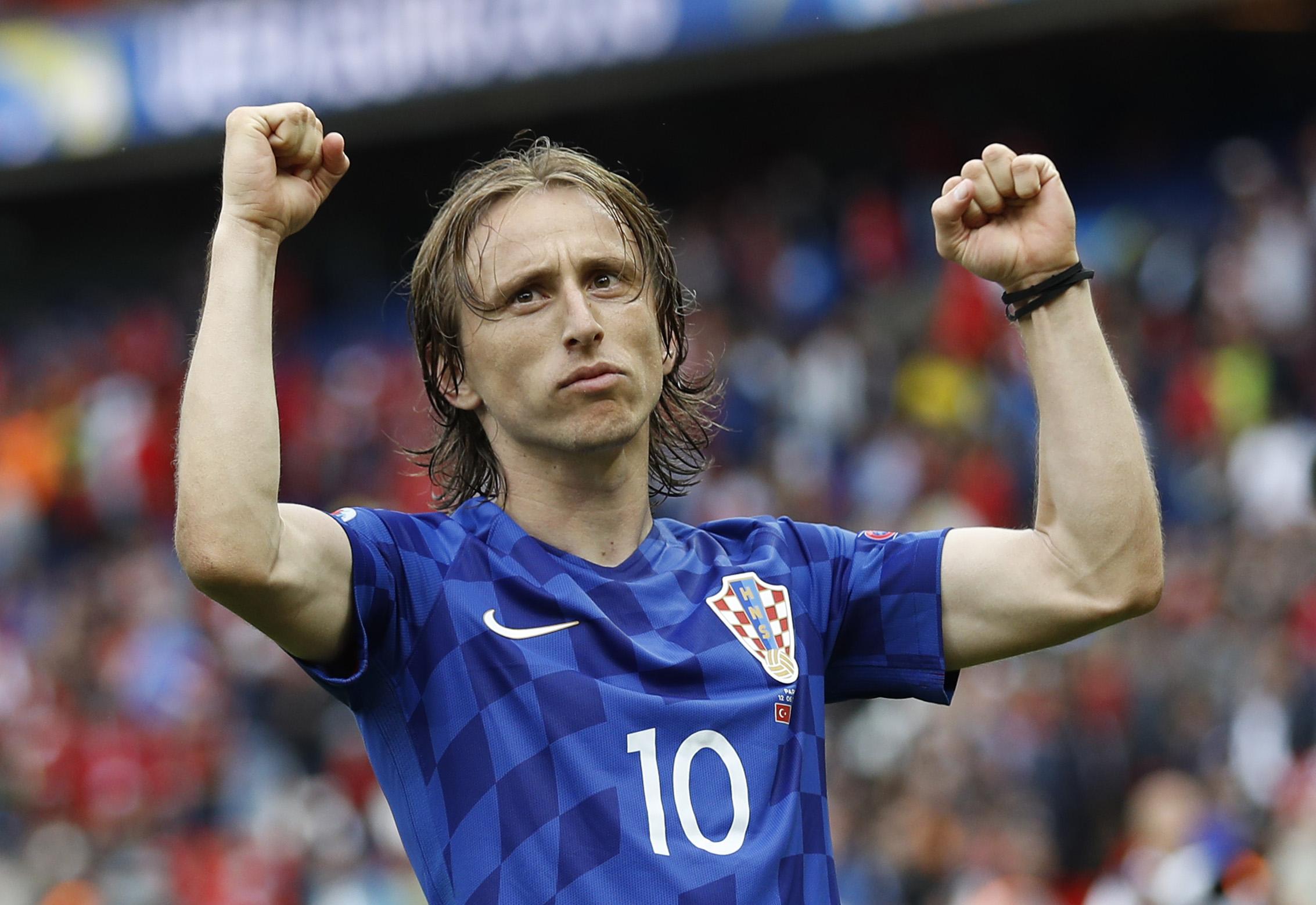 Luka Modrić: Odrekao bih se 14 trofeja s Realom samo da se popnem na krov svijeta