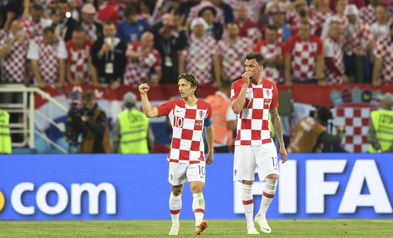 Modrić: I protiv Argentine ćemo igrati da pobijedimo