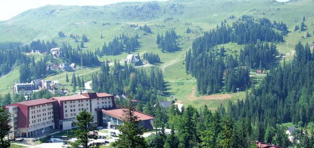 Rekordno proljeće na Jahorini