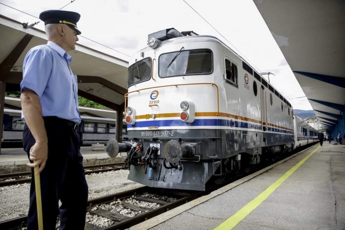 A vozovi ne idu danju, noću: Kuda vode bosanskohercegovačke tračnice