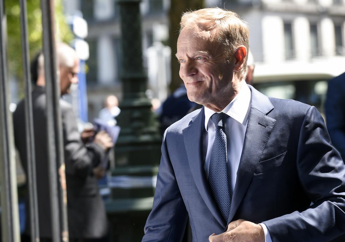 Tusk i Junker otkazali press konferenciju jer lideri EU nisu postigli dogovor o saopćenju za javnost