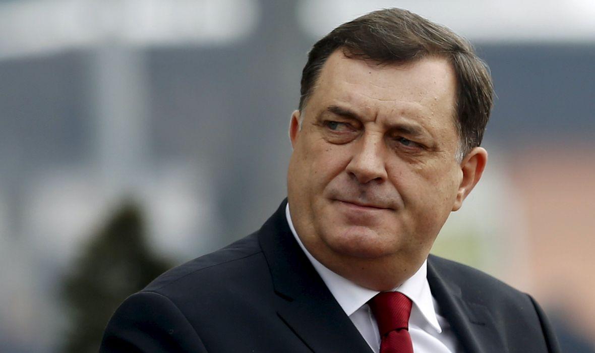 Dodik o privođenju Lukajića u Hrvatskoj: Hapšenje oficira VRS-a je nedopustivo