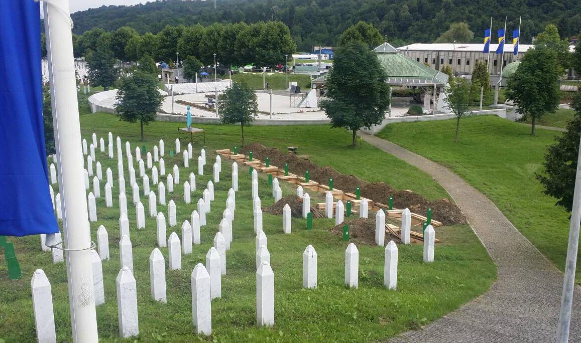 Obilježavanje 23. godišnjice: U Srebrenici danas dženaza za 35 žrtava genocida