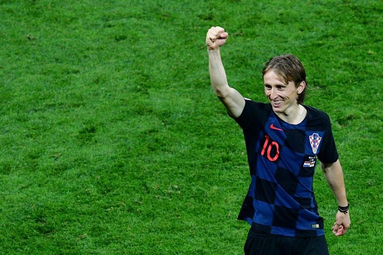 Modrić očitao lekciju Englezima: Motiviralo nas je vaše nepoštovanje