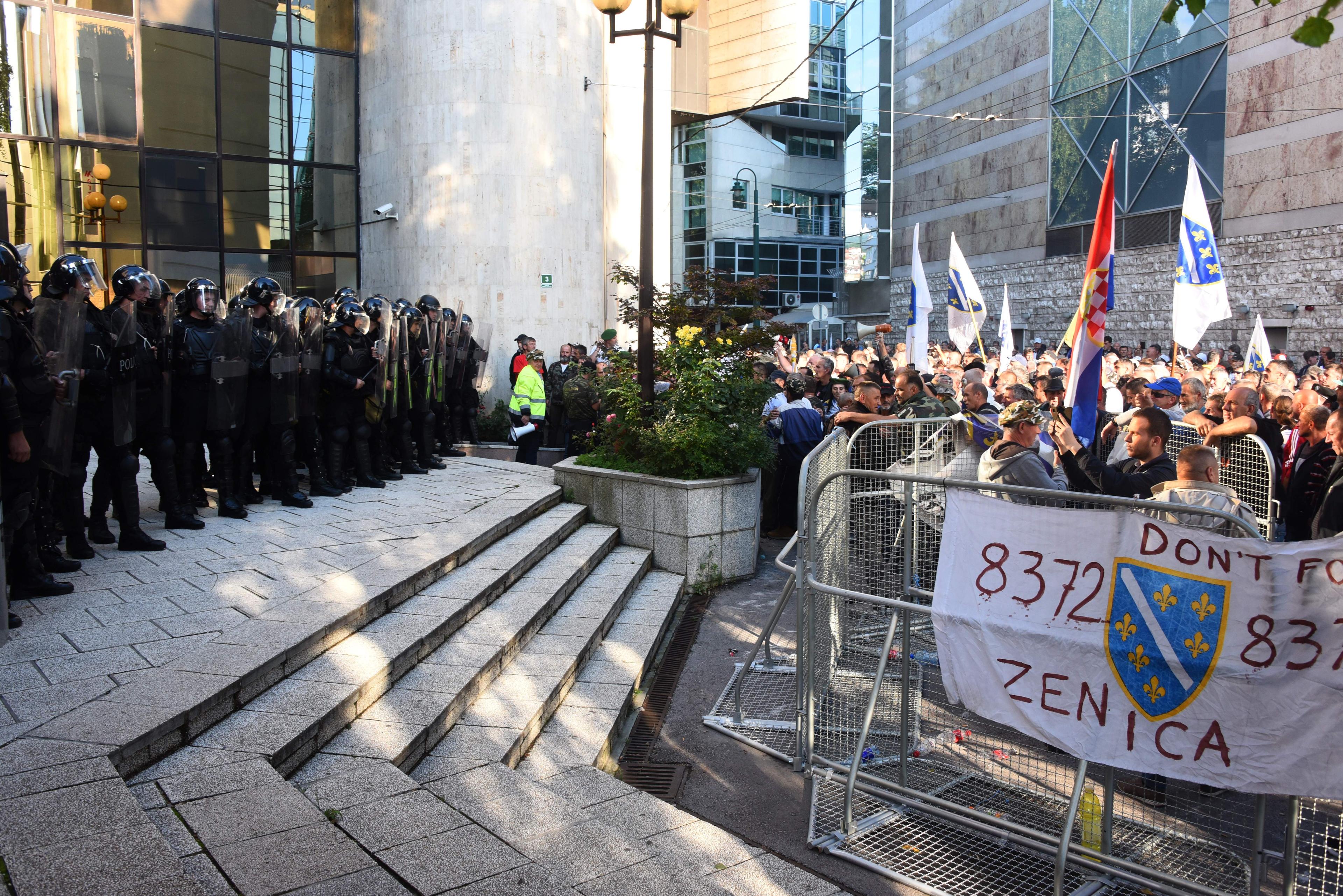 SDA se preko leđa boraca obračunava s HDZ-om?!