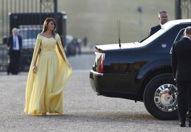 Slovenački premijer oduševljen što Melanija Tramp nije zaboravila maternji jezik