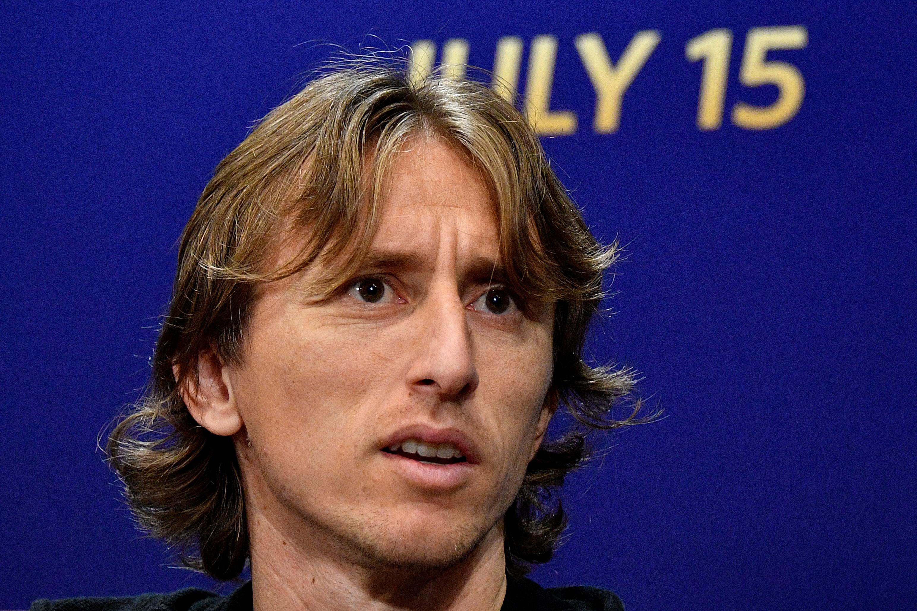 Modrić se otvorio pred novinarima dan prije finala: Prošao sam puno i sumnjali su u mene