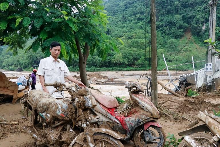 Nakon tajfuna: Vijetnam razaraju poplave i klizišta, najmanje 19 mrtvih