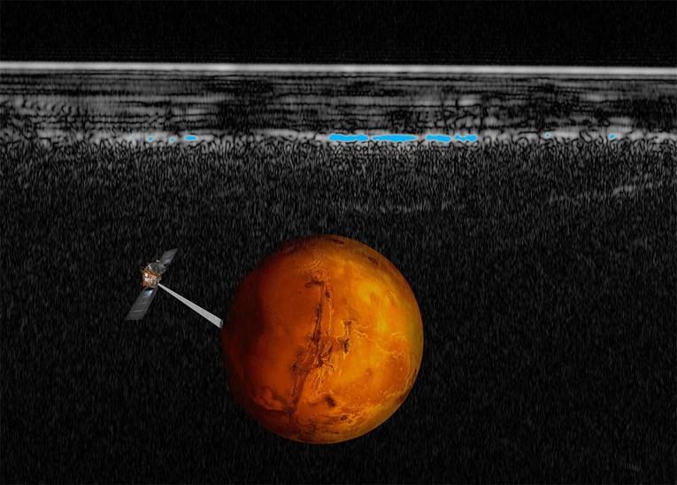 Zašto je pronalazak vode na Marsu veoma bitan za ljudski rod?