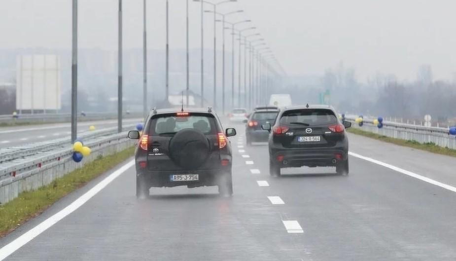 Normaliziran saobraćaj na autoputu Kakanj - Zenica