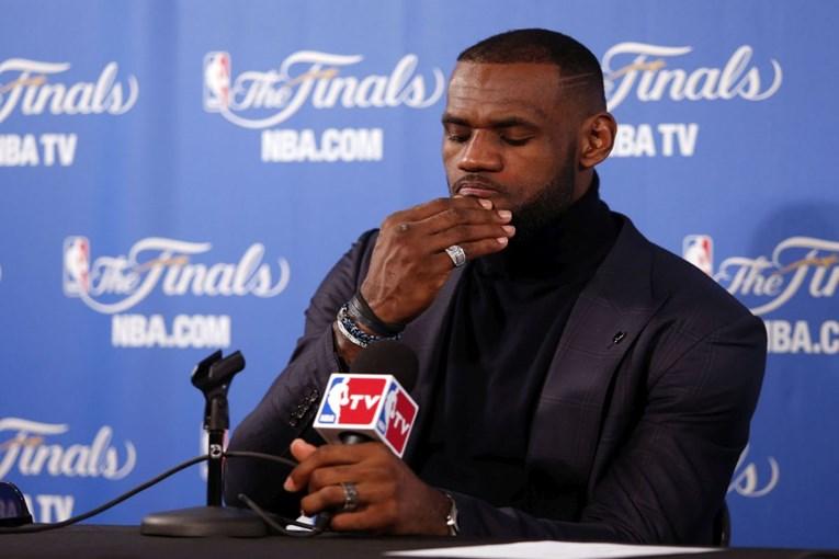 Lebron priznao: Nikad sebi neću oprostiti što sam sinu dao ovakvo ime