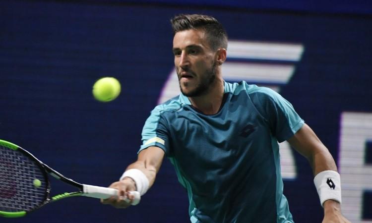 Nova ATP lista: Džumhur i Bašić zadržali pozicije, Brkić napredovao