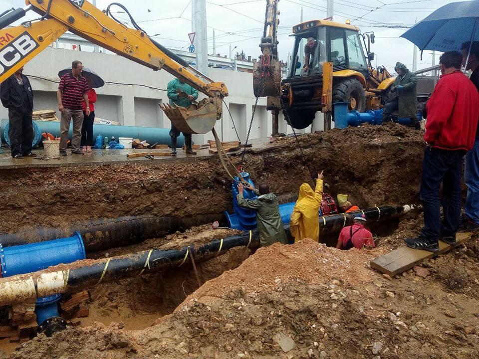 Je li ViK ponovo uveo redukcije: Dijelovi grada svakodnevno ostaju bez vode