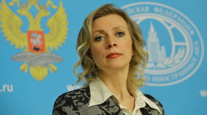 Zaharova: SAD podrivaju pregovore o Siriji