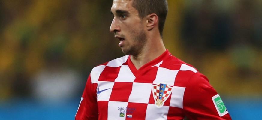 Šime Vrsaljko na jednogodišnjoj posudbi u Interu