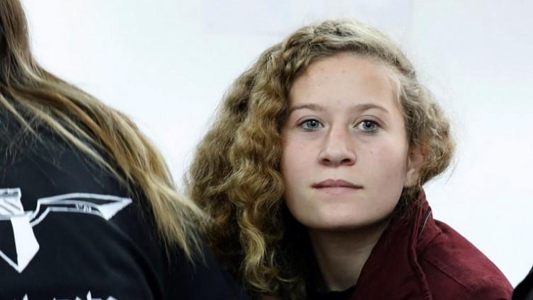 Ahed Tamimi, Palestinka koja je išamarala izraelskog vojnika: "Nije mi žao"