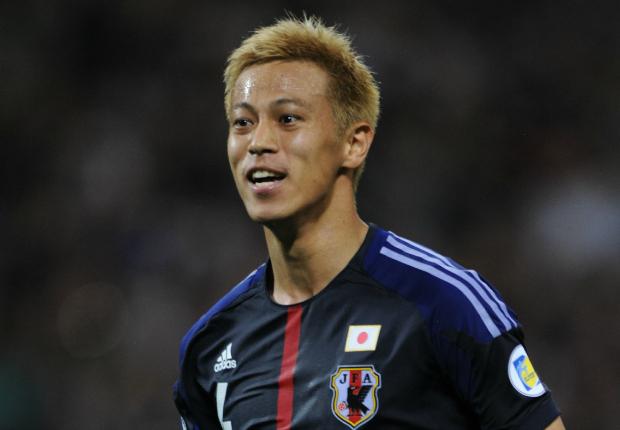 Dajte da podijelimo pola-pola: Keisuke Honda u transferu kakav se ne viđa svaki dan