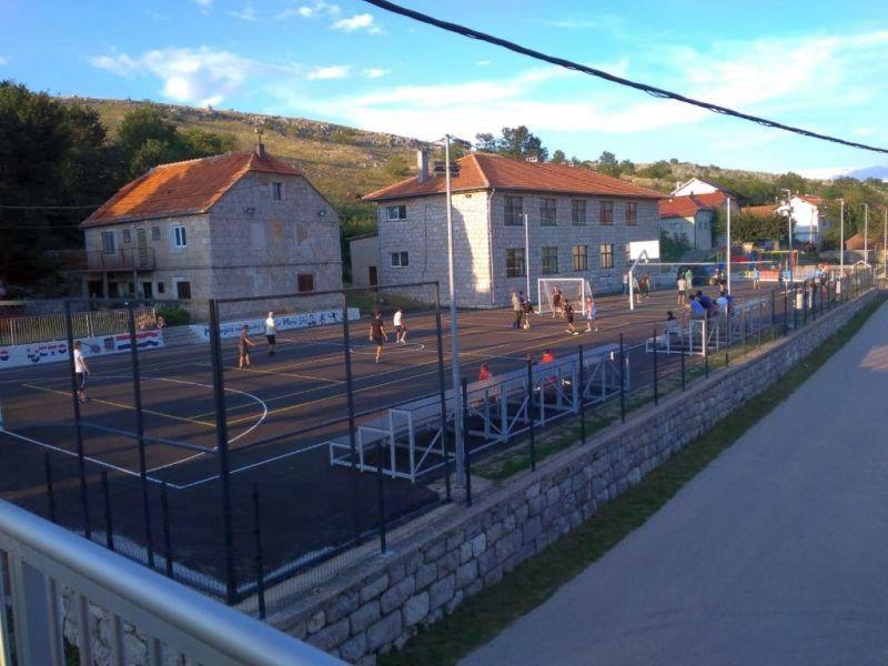 Tomislavgrad: Završen sportski centar u Roškom Polju