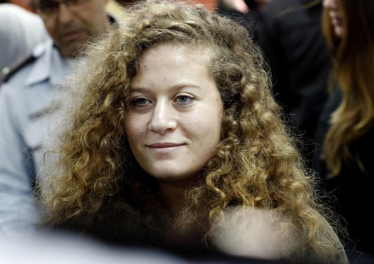 Ahed Tamimi: Spremna sam ići u zatvor stotinu puta zbog borbe za svoju zemlju