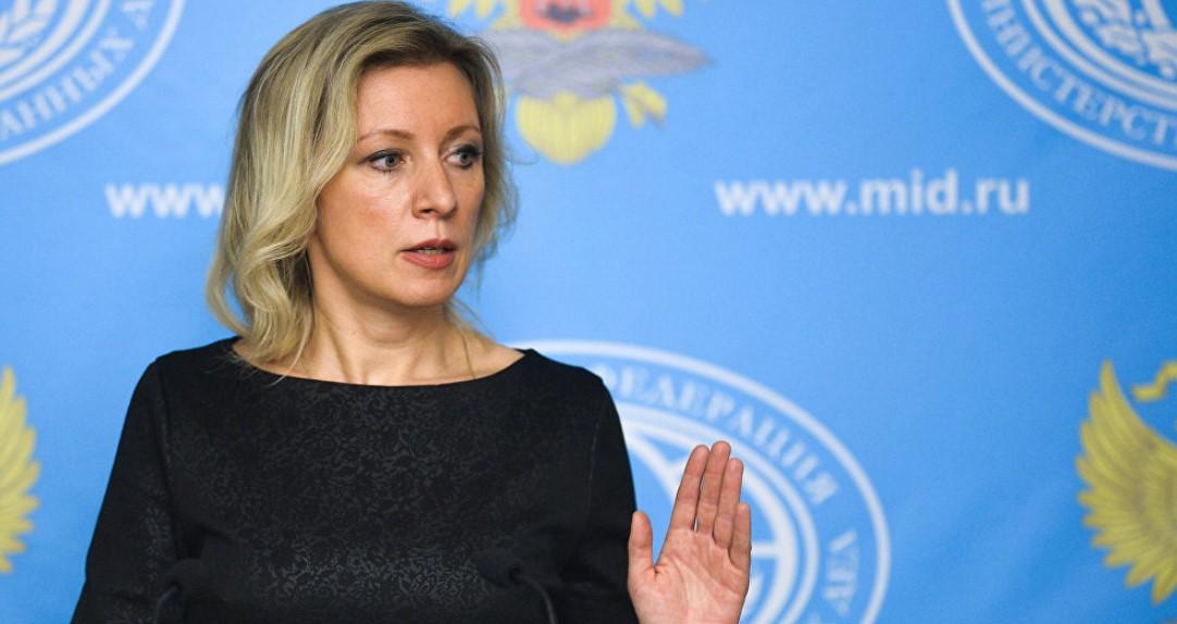 Zaharova: Ne znamo ništa o Ruskinji koja je bila zaposlena u Ambasadi SAD u Moskvi