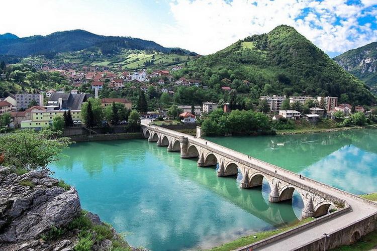 Višegrad: Grad koji je nobelovcu bio vječna inspiracija