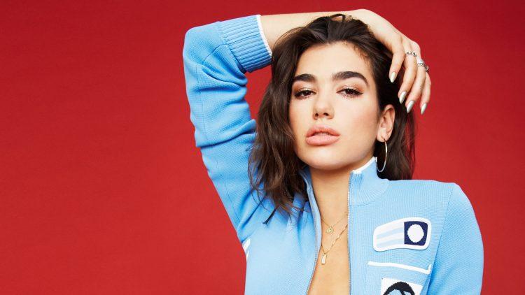 Dua Lipa dobila ključeve Prištine