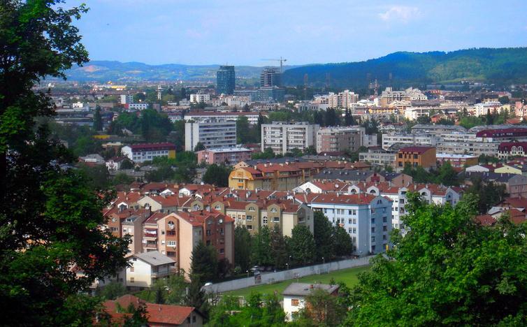 Obračun trojice muškaraca u Banjoj Luci, jedan završio u bolnici