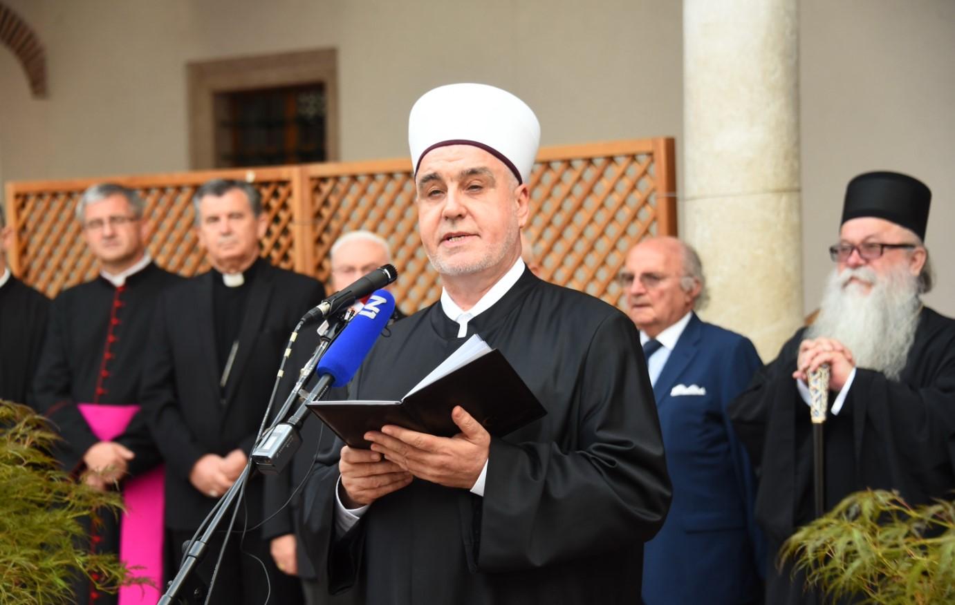 Reisu-l-ulema Kavazović: Razočarani smo nepotpisivanjem ugovora između države i naše zajednice