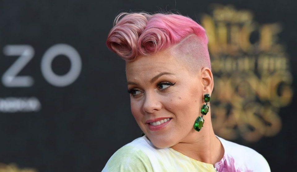 Pink prekinula koncert zbog djevojčice u publici