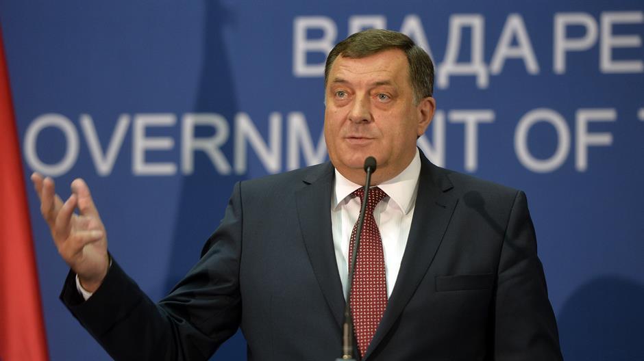 Dodik odlikovao osobu kojoj je zabranjen ulazak u BiH