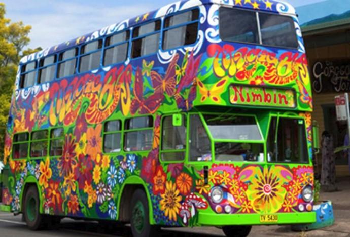 Autobus Nimbin - Avaz