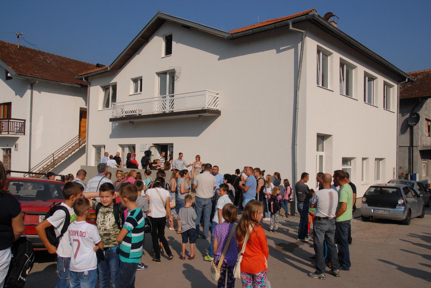 Nastava se odvija u Edukativnom centru - Avaz