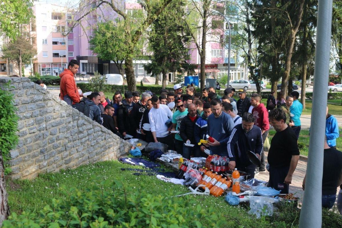 Zdravlje migranata u Krajini će se pogoršati zbog lošeg smještaja - Avaz