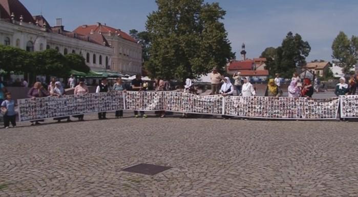 ''Žene Srebrenice'': Ratni zločinci moraju brže biti procesuirani