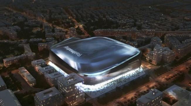 Pogledajte kako će izgledati novi "Santiago Bernabeu"