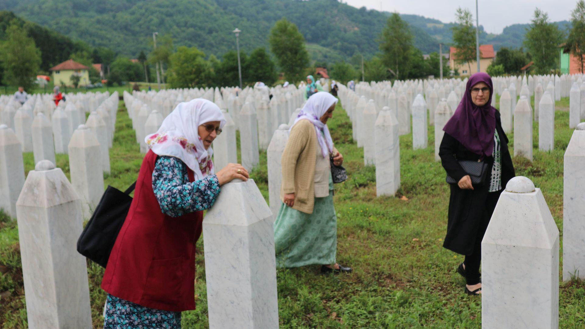 Petnaesta godišnjica otvaranja Memorijalnog centra Potočari