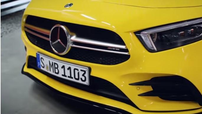 Mercedes-AMG predstavlja A35 4Matic, trenutno najpotentniju izvedbu A klase