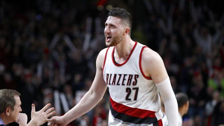 Nurkić: Dobra ideja ostati u Portlandu - Avaz