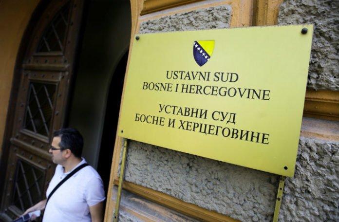 Ustavni sud BiH: Odbačen Bosićev zahtjev