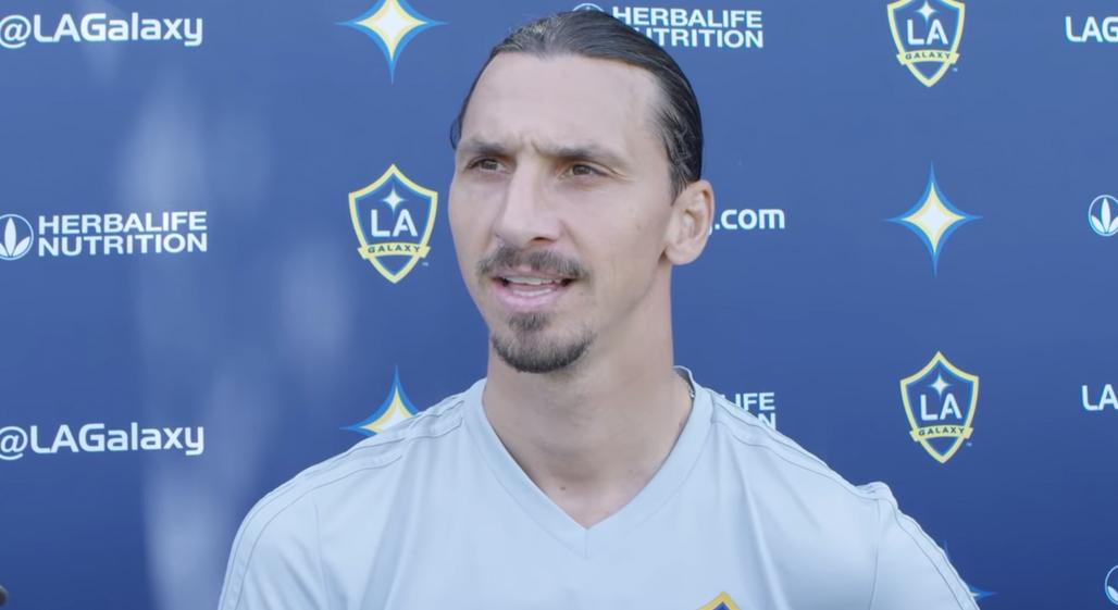 Ibrahimović: Je li Salahov gol najbolji? Ne znam, a nije me ni briga, jer ja nisam bio nominiran