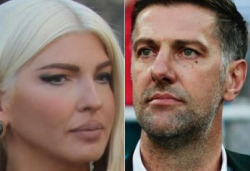 Jelena Karleuša i Mladen Krstajić - Avaz