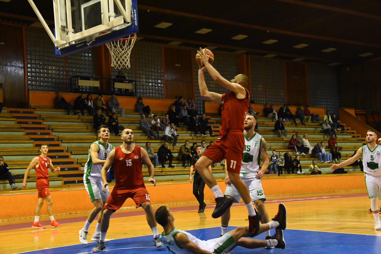 Kakanj i Student izborili ogled za trofej