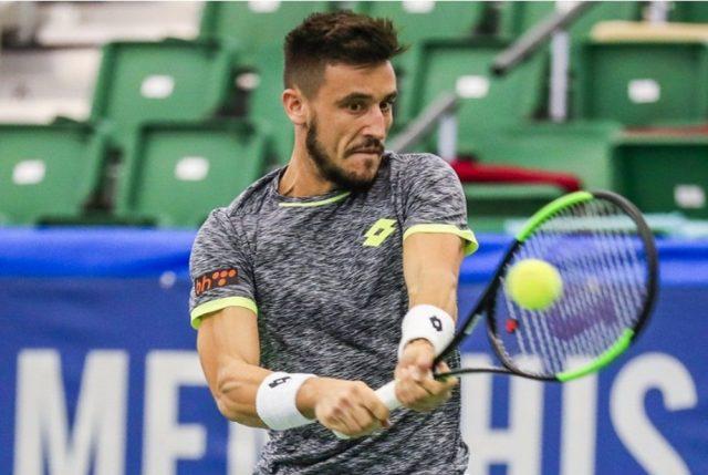 Džumhur pao na 40. mjesto ATP liste, napredak Bašića