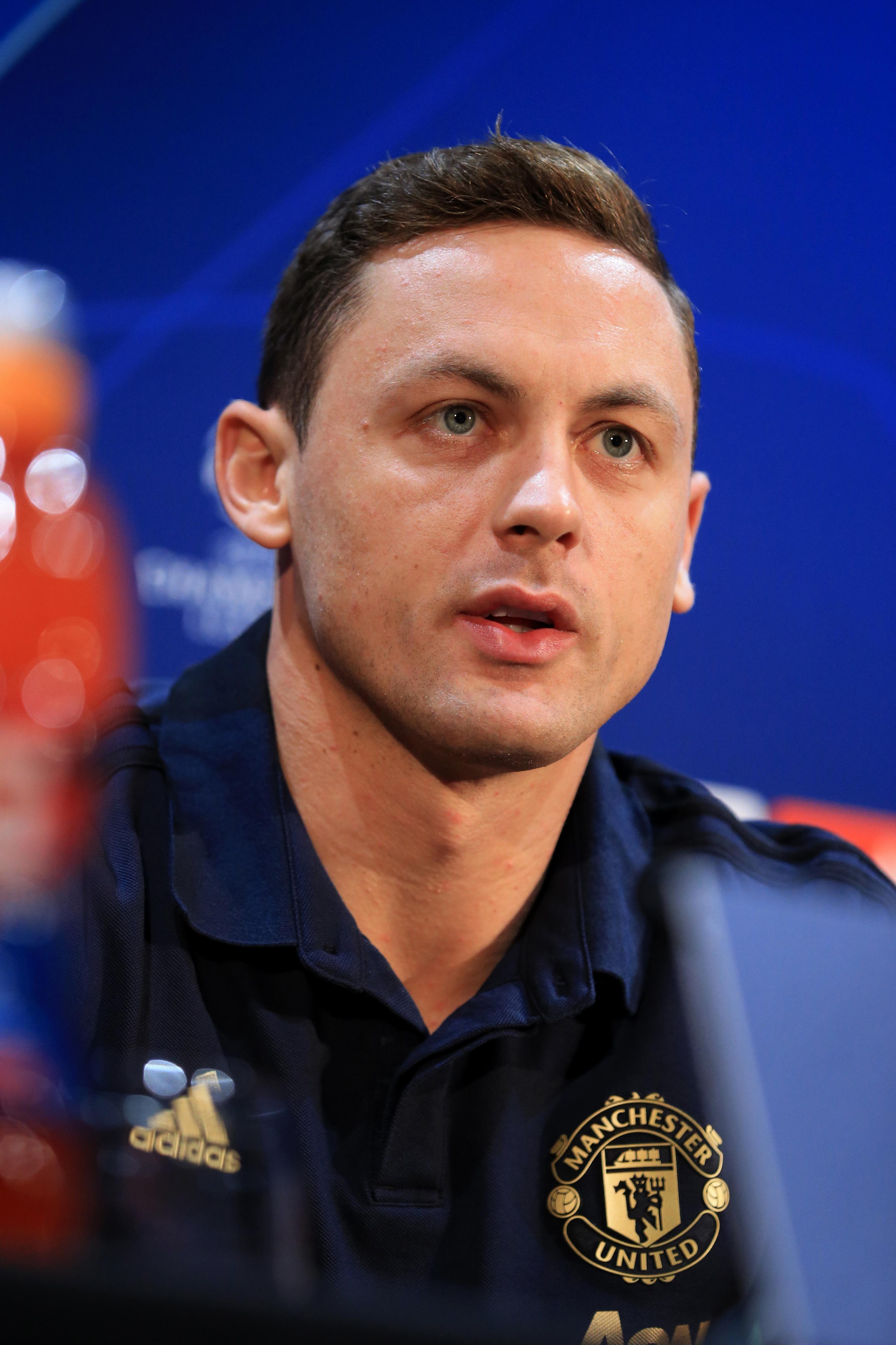 Nemanja Matić - Avaz