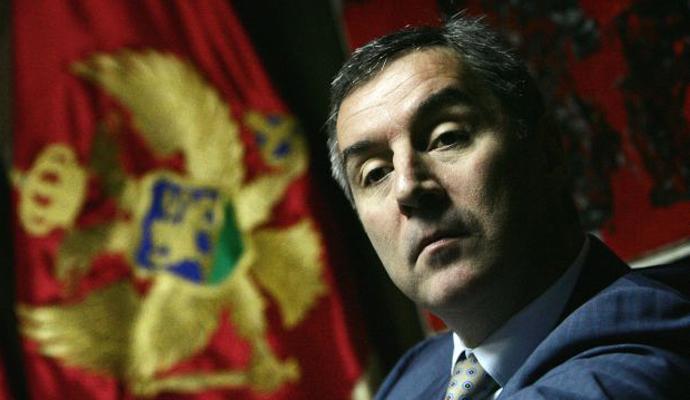 Đukanović u ponedjeljak s papom Franjom