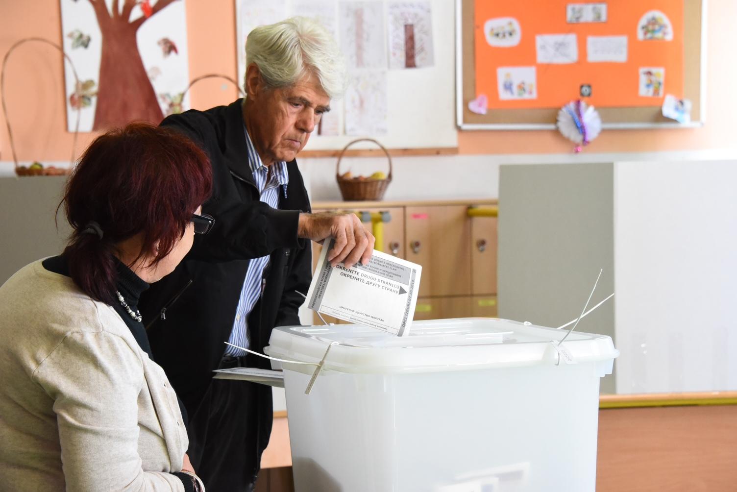 Neka izbore odrede birači, a ne brojači