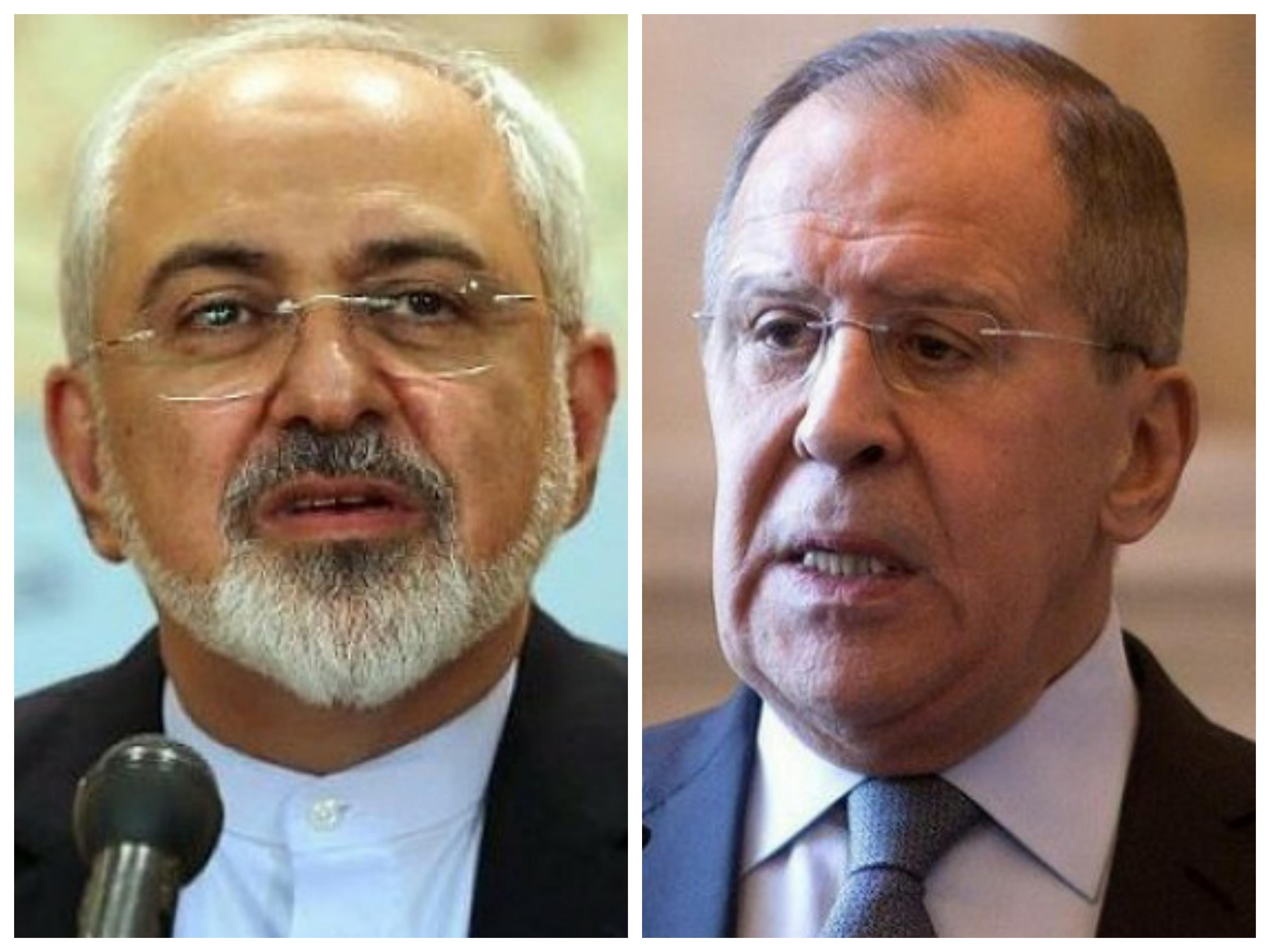 Zarif i Lavrov razgovarali o globalnim pitanjima i energetskoj saradnji